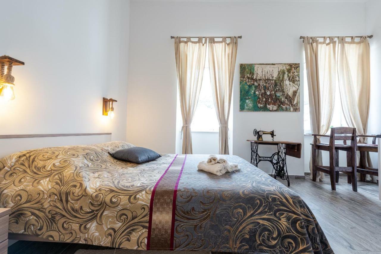 Brand New Apartment With Old Port View- Mala Vrata Дубровник Экстерьер фото