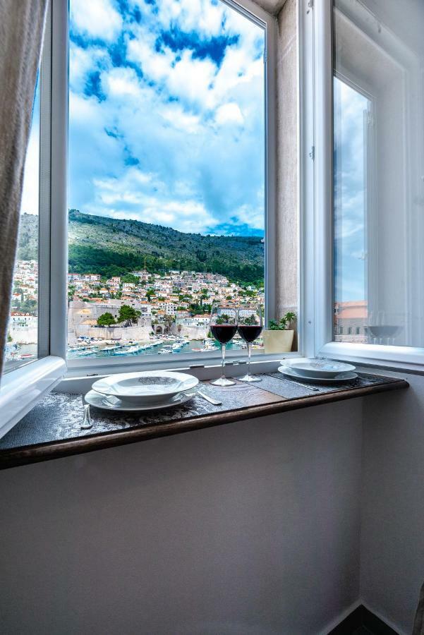 Brand New Apartment With Old Port View- Mala Vrata Дубровник Экстерьер фото